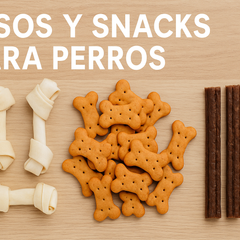 Collection image for: Huesos y Snacks