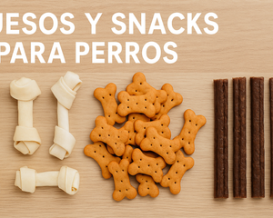 Collection image for: Huesos y Snacks