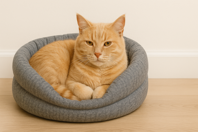 Camas para gato
