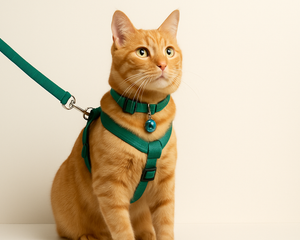 Collection image for: Collares, correas y arneses para gatos