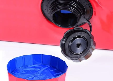 Piscina Plegable Para Perros - Grande 160 cm