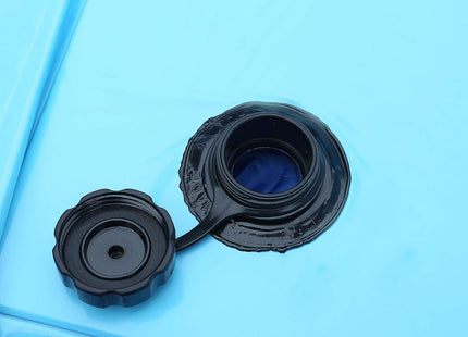 Piscina Plegable Para Perros - Grande 160 cm