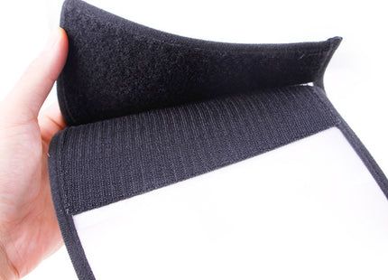 Collar Isabelino Con Velcro Para perro O Gato Tamaño Regulable