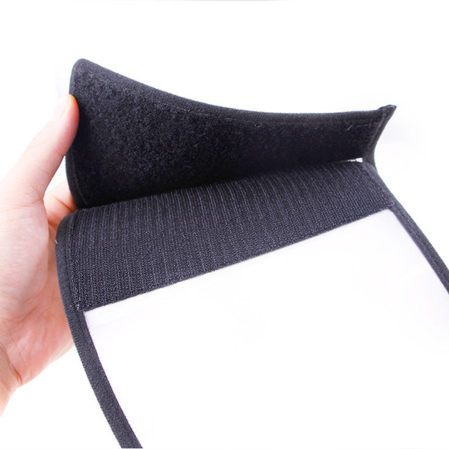 Collar Isabelino Con Velcro Para perro O Gato Tamaño Regulable