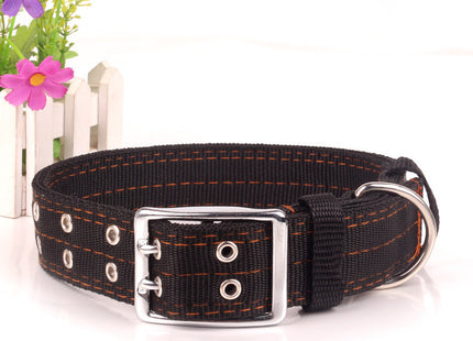 Collar Para Perro Reforzado Mediano Y Grande