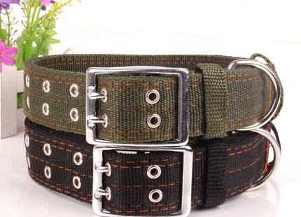 Collar Para Perro Reforzado Mediano Y Grande