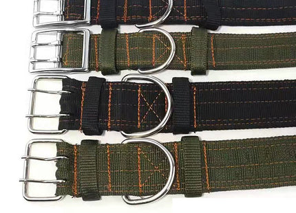 Collar Para Perro Reforzado Mediano Y Grande