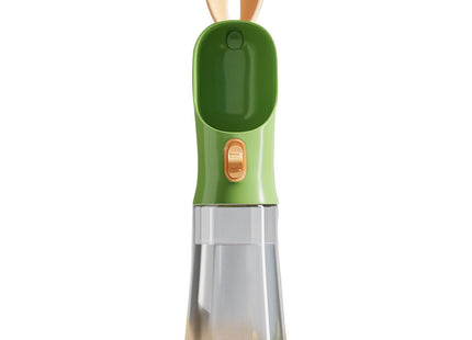 Botella Portátil Bebedero 400 ml