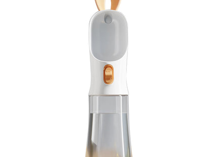 Botella Portátil Bebedero 400 ml