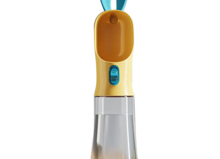 Botella Portátil Bebedero 400 ml