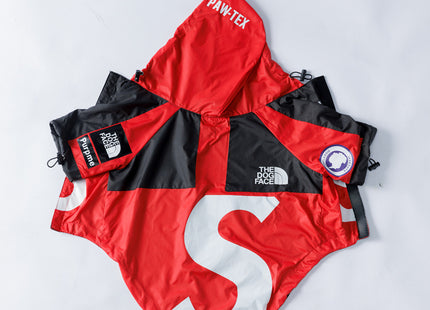 Capa Impermeable Con Capucha