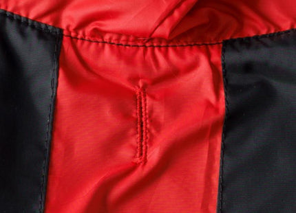 Capa Impermeable Con Capucha