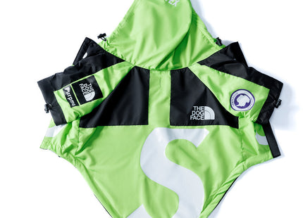 Capa Impermeable Con Capucha