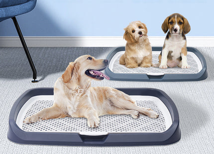 Bandeja Baño De Entrenamiento Para Cachorros