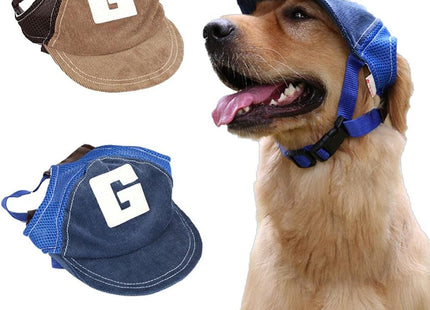 Gorro Ajustable Para Mascotas