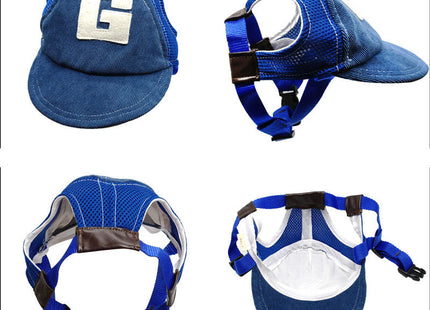 Gorro Ajustable Para Mascotas