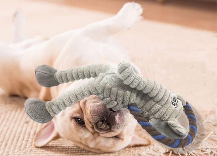 Juguete De Peluche Con Sonido Y Cuerda