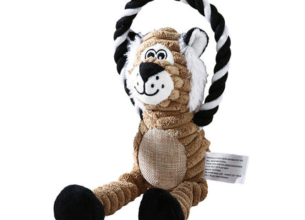 Juguete De Peluche Con Sonido Y Cuerda