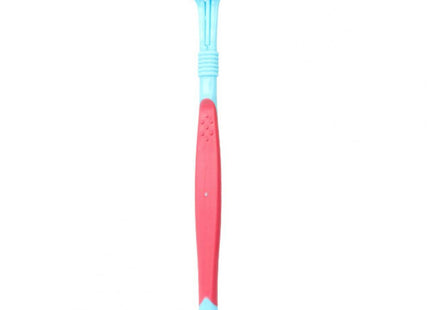 Cepillo De Dientes 3 Cabezales Para Mascotas