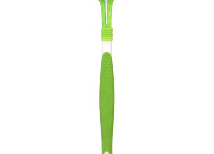 Cepillo De Dientes 3 Cabezales Para Mascotas