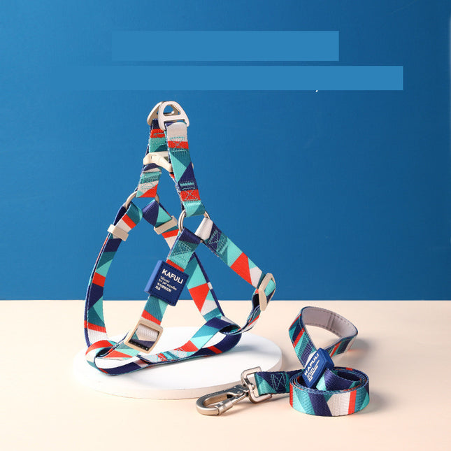 Juego De Arnés Y Correa Para Perro