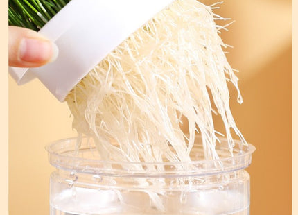 Maceta Para Cultivo De Hierba Gatera