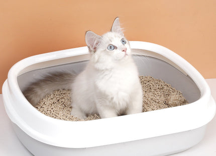 Arena Para Gatos Natural Biodegradable Tofu 6L