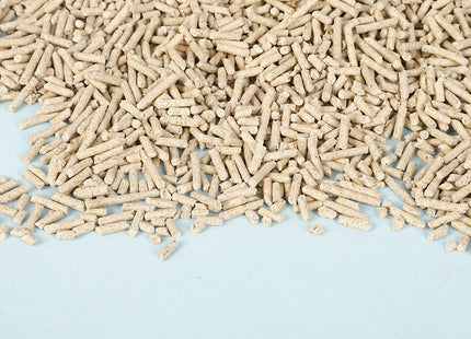 Arena Para Gatos Natural Biodegradable Tofu 6L