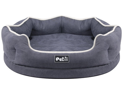 Cama De Espuma Viscoelástica Lavable
