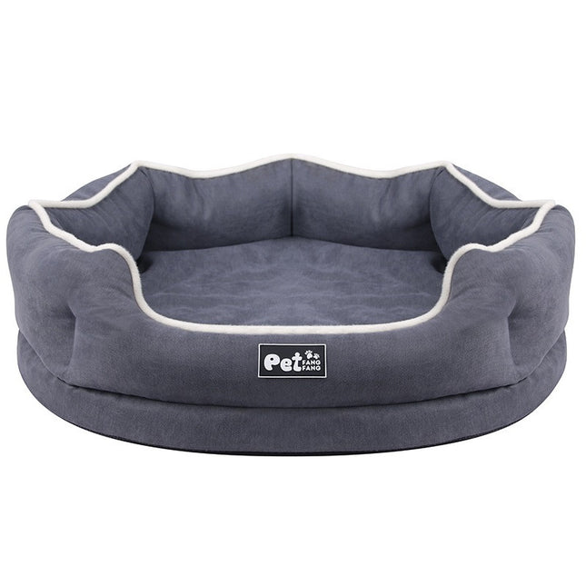 Cama De Espuma Viscoelástica Lavable