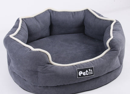 Cama De Espuma Viscoelástica Lavable