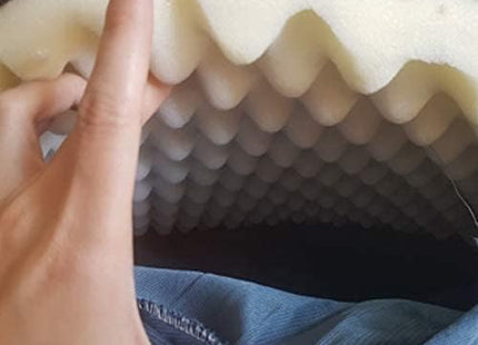 Cama De Espuma Viscoelástica Lavable