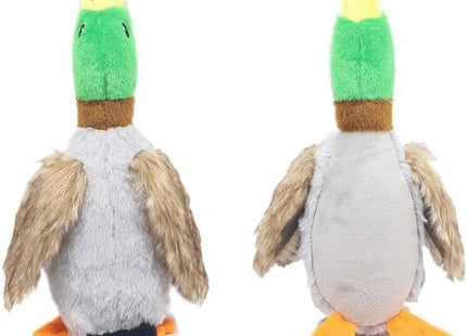 Juguete Para Perro Pato Con Sonido