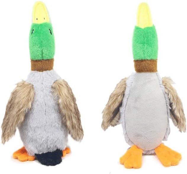 Juguete Para Perro Pato Con Sonido