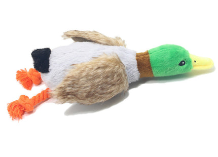 Juguete Para Perro Pato Con Sonido