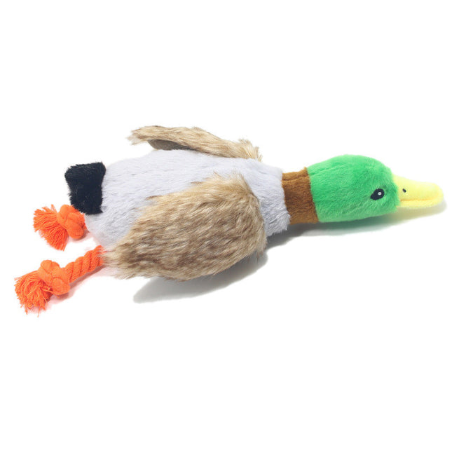 Juguete Para Perro Pato Con Sonido