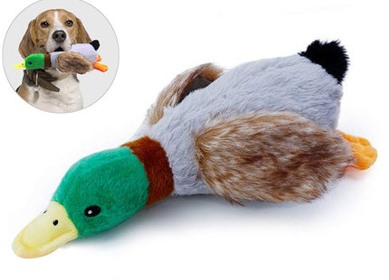 Juguete Para Perro Pato Con Sonido