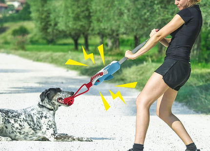 Juguete De Tirar Con Cuerda Y Pelota