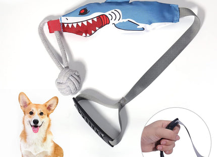 Juguete De Tirar Con Cuerda Y Pelota
