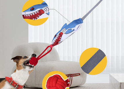 Juguete De Tirar Con Cuerda Y Pelota