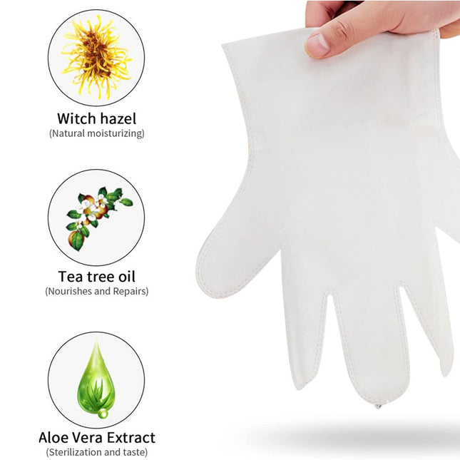 Guantes Húmedos De Limpieza Descartables Para Mascotas