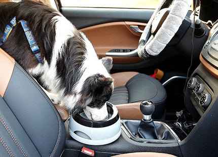 Plato Anti Salpicaduras Para Perro Ideal Para Autos