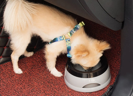 Plato Anti Salpicaduras Para Perro Ideal Para Autos