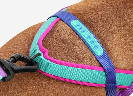 Arnés especial SofterWalk Anti tiro Zeedog Shockwave