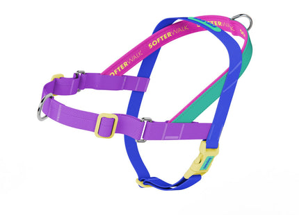 Arnés especial SofterWalk Anti tiro Zeedog Shockwave