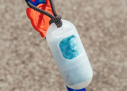 Dispensador de bolsitas Zeedog para recoger materia + Rollo Bolsas
