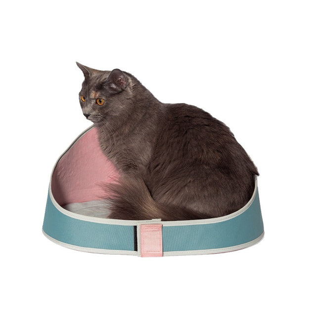 Cama cucha para gato Zee Cat Combucha