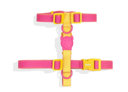 Arnés H para perro Zeedog Neopro Lyra