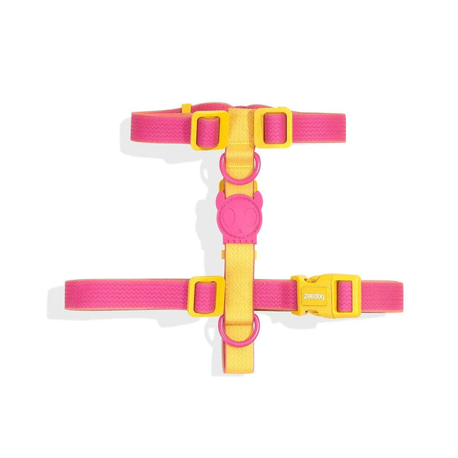 Arnés H para perro Zeedog Neopro Lyra