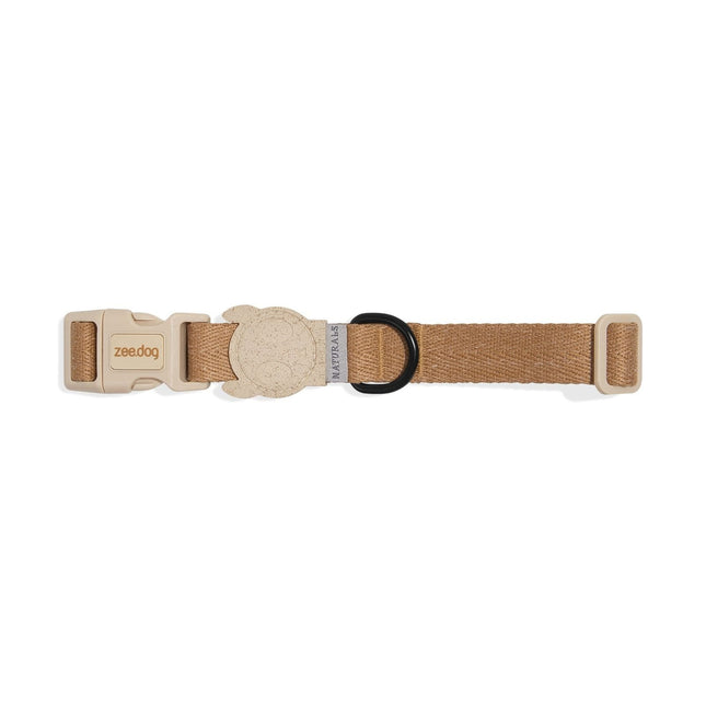 Collar Para Perro Zeedog Naturals Dune